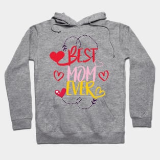 Mom Shirt Best Mom Ever Shirt Wife Gift Mom Gift Womens shirt Mothers Day Gift Funny T Shirt mom to be Tee Hoodie